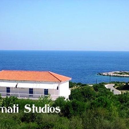 Climati Studios Skinaria Exterior photo