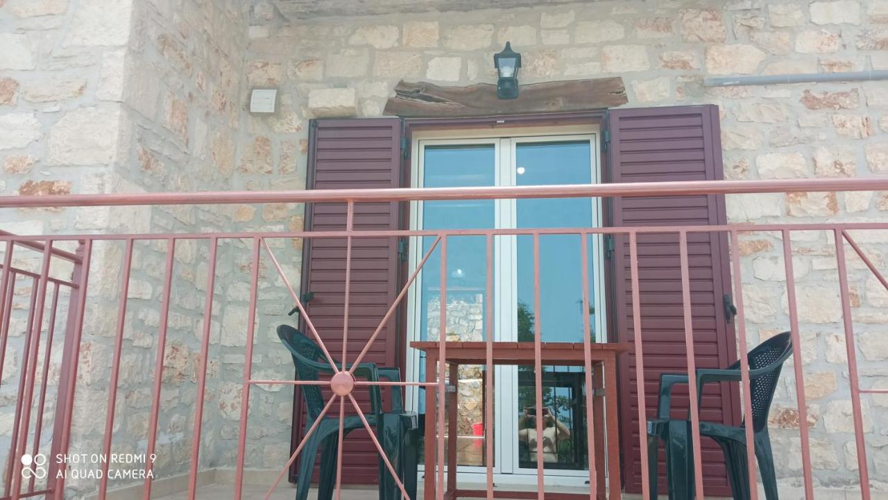 Climati Studios Skinaria Exterior photo