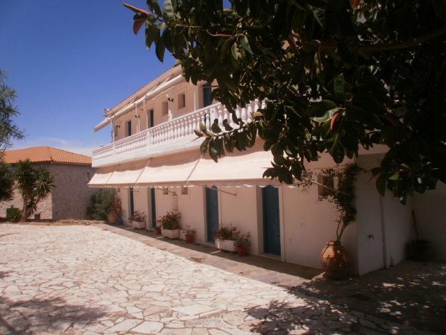 Climati Studios Skinaria Exterior photo